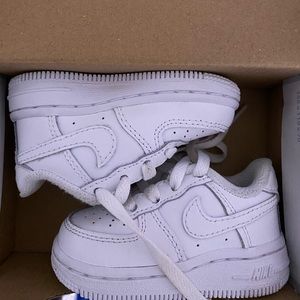 Baby Air Force 1’s